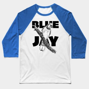 BlueJay Baseball T-Shirt